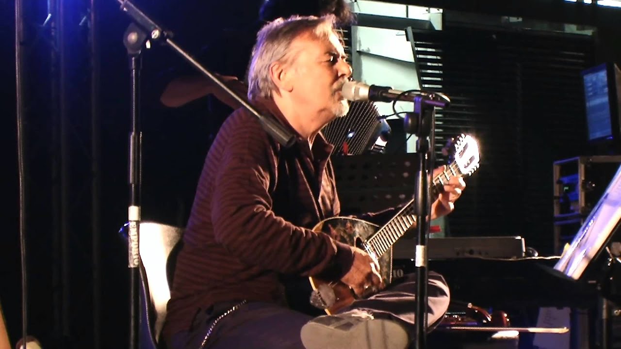 Mauro Pagani - Â pittima (Firenze, Teatro dell'Opera, 5 Settembre 2014)