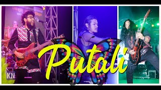 Putali || The Elements || Live  Performance