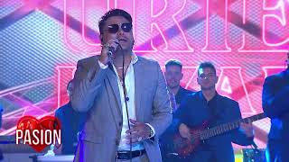 Te dejo libre - Uriel Lozano en vivo