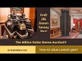 The million dollar stereo system auction from ken fritz  krell denon jbl tannoy and more