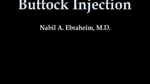 Buttock Injection   Everything You Need To Know   Dr  Nabil Ebraheim