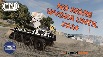 FPU Wydra Zebra Tours | Rally Italia *Stage 1* Norte Super Speciale | BeamNG.drive