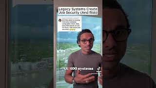 Why Knowing #legacy #systems Creates Real #jobsecurity
