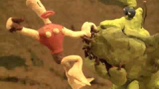 The Neverhood Stupid Stuff