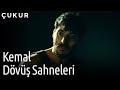 Çukur | Kemal Dövüş Sahneleri