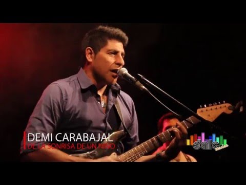 Demi Carabajal - De la Sonrisa de un Niño