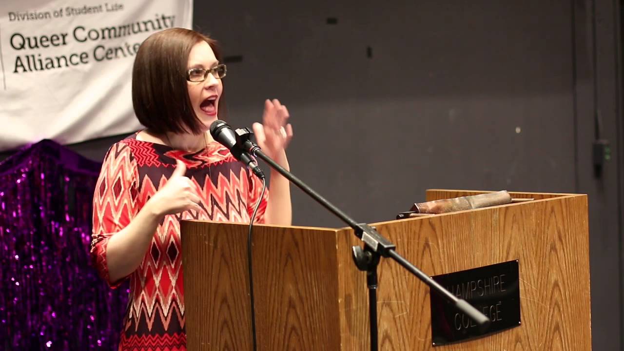 The Five College Queer Gender & Sexuality Conference Presents: Jiz Lee and Tristan Taormino