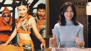 ビビアン・スーが歴代のファッションを紹介。| Life In Looks | VOGUE JAPAN ビビアンスー