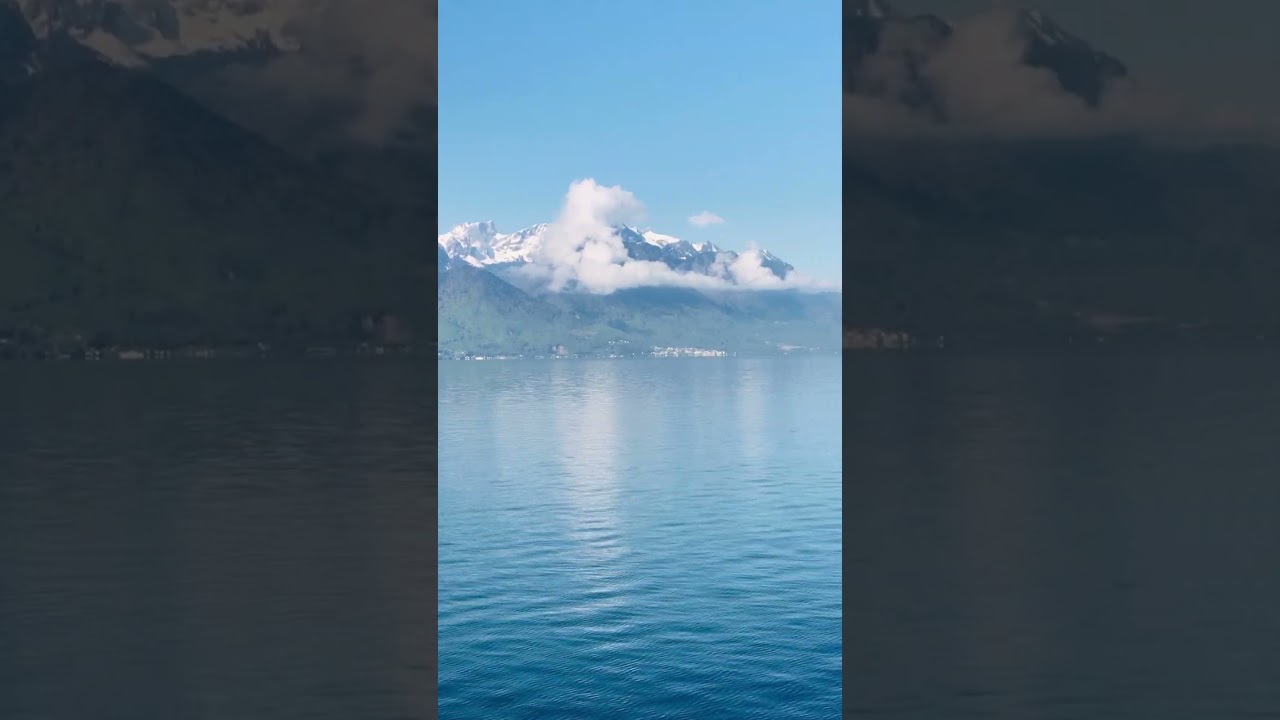 Montreux is one of my favorite places here in Switzerland ❤️
