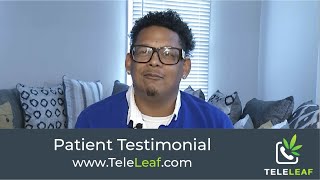 Teleleaf Patient Testimonial - Classie