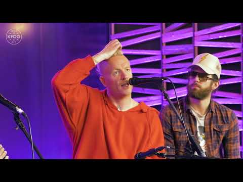 KFOG Studio Session: Fitness - Interview