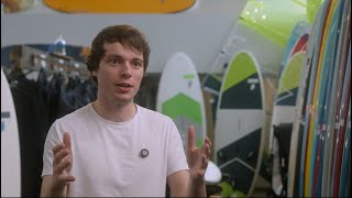 Playa-Rent is designing paddleboard rental stations with Designcenter X Solid Edge Profile