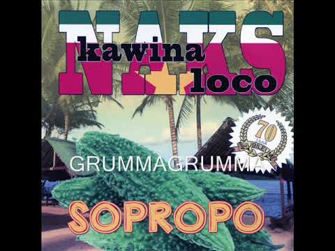 Cover Naks Kawina Loco - Grummagrumma