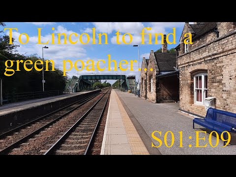 S01E09 | Ride the Route - Doncaster-Lincoln Line