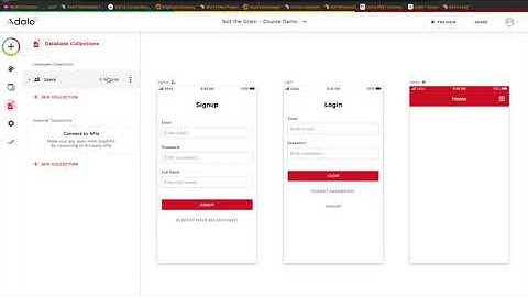 Learn to build an Instagram clone in Adalo - Module 4 Preview