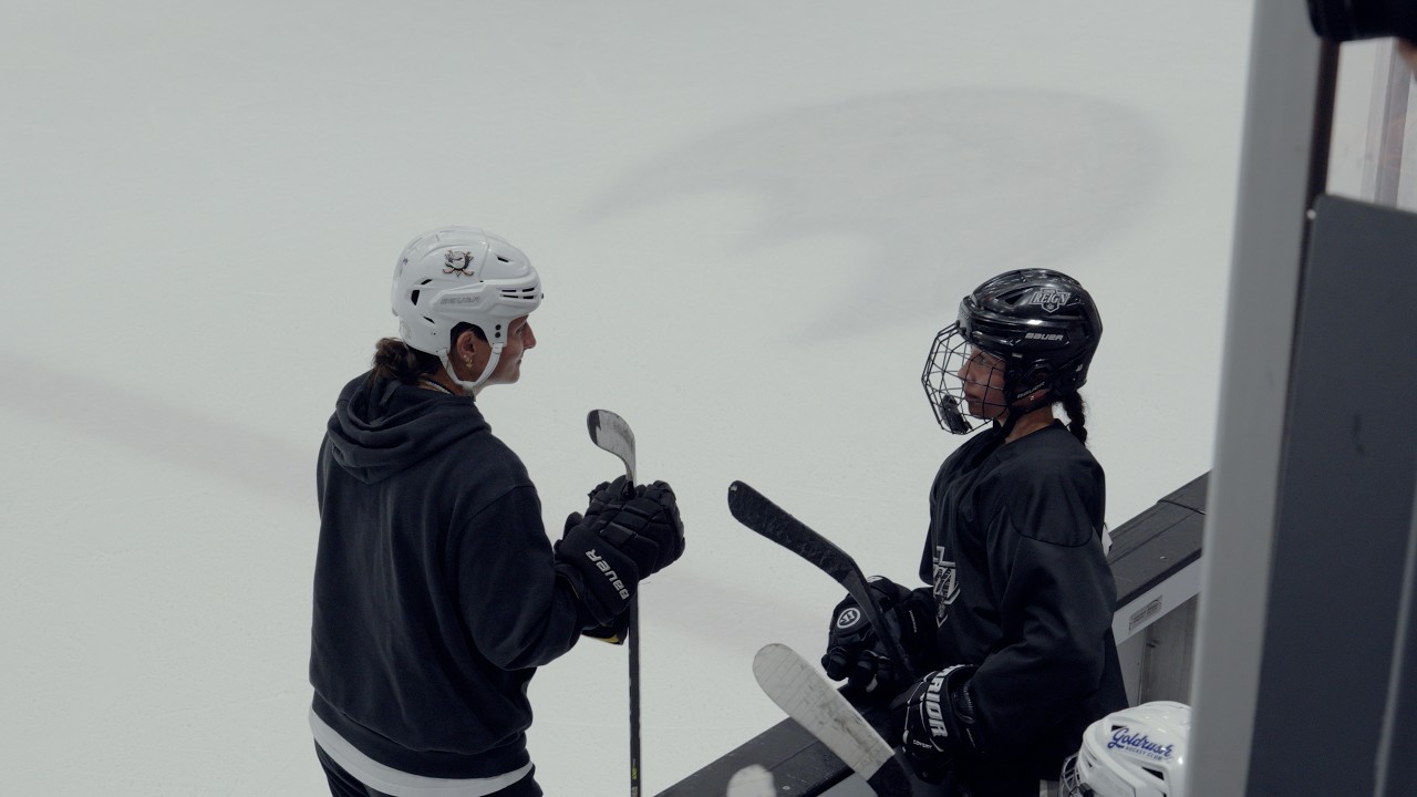 "Love Past the Puck" | Short Documentary, Envision Cinema 2025-2026