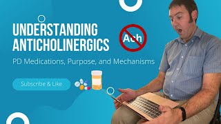 Reducing Parkinson’s #Tremors with Anticholinergics | PD Medications, Purposes, and Mechanisms #4 by Parkinson’s Disease Education  399 views 3 months ago 4 minutes, 20 seconds