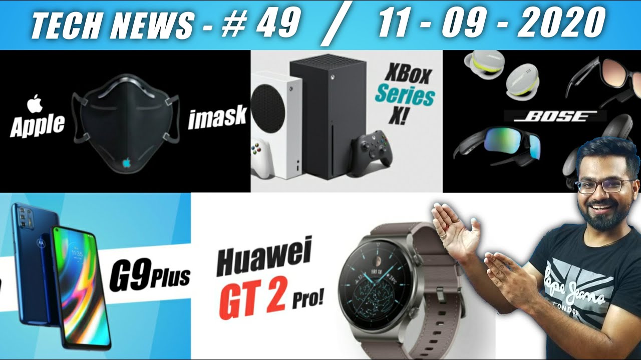 Oppo F17, Apple Mask, Bose Frames, Realme C17, Moto G9 plus, oppo a32,  Xbox Series X and S - NTN#49