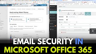 Email Security In Microsoft Office 365 - How to Setup SPF, DKIM, and DMARC