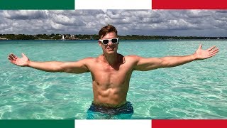 The Lagoon of 7 Colors: Bacalar, Quintana Roo 🇲🇽