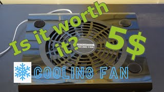 5 Cooling Fan I Should You Buy It?