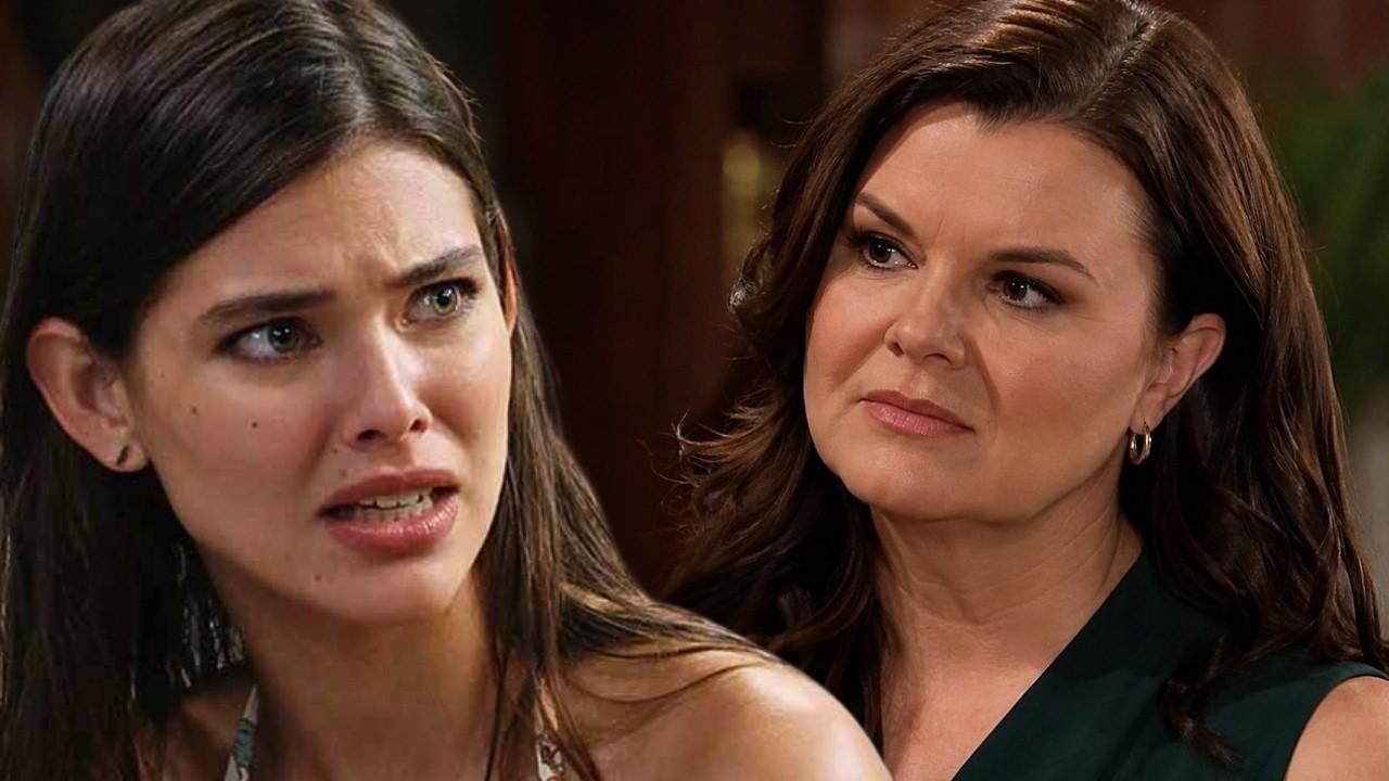 CBS🔴[9/06/2026] Bold and Beautiful | “Please Save My Son!” Katie BEGS Electra to Help Logan