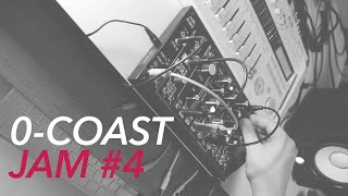 Two Oscillator Jam With The 0-Coast || Make Noise 0-Coast Jam