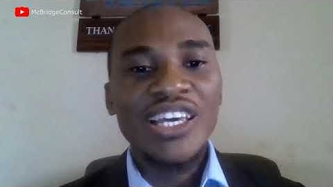 How to start a Career in Monitoring and Evaluation, Osebi Adams Season 2 Episode 4