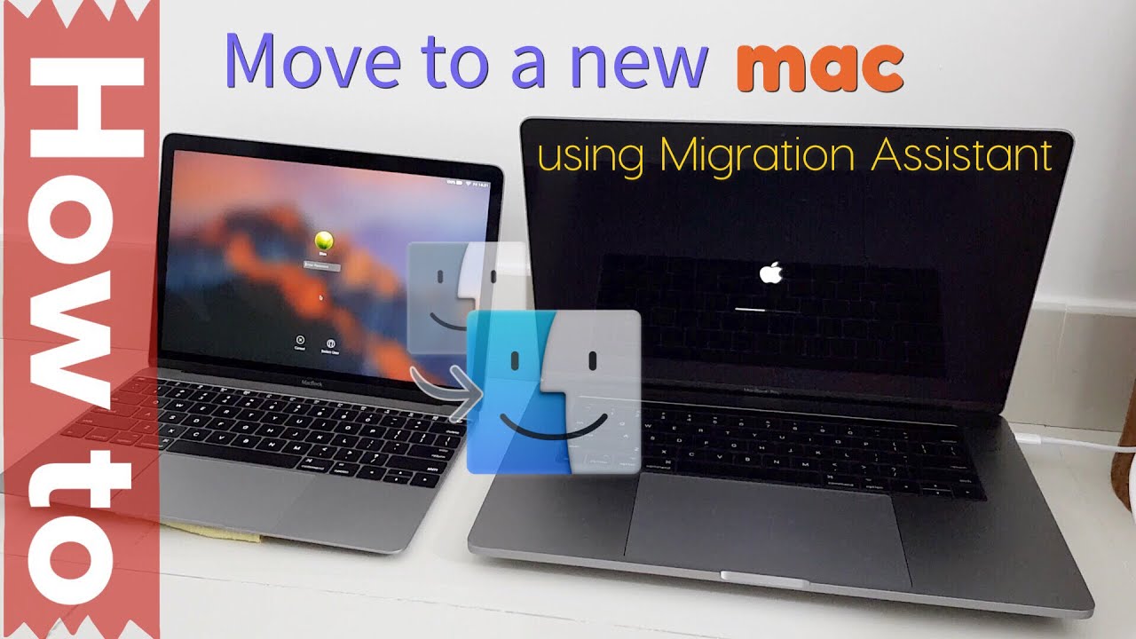 How to migrate your contents (files & settings and apps) from one ...