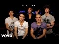 The Wanted - VEVO Detected Interview