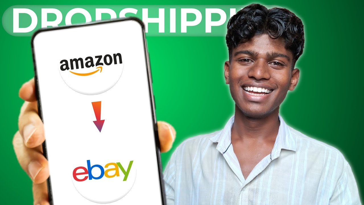 rewrite this title I Started International Dropshipping Using Easync (Amazon to eBay Automation!)