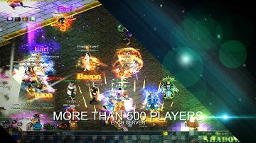 ShadowCO Conquer Online Private Server