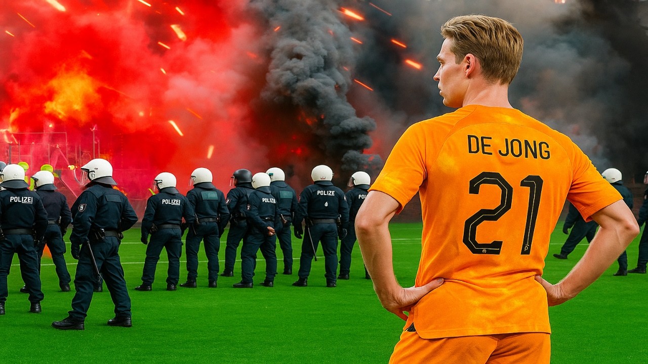 15 Momenten dat Voetbal Fans TE VER Gingen! 😱