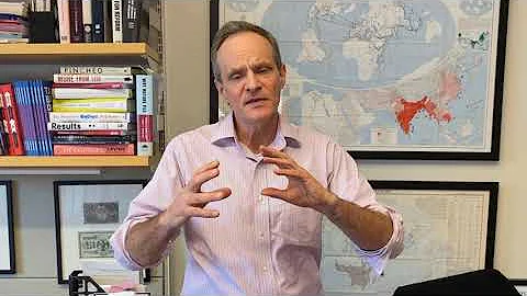 MIT economist Simon Johnson explains his Nobel prize-winning research