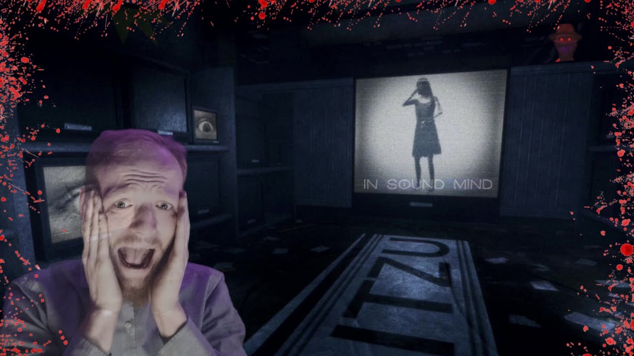 In Sound Mind Therapist Psychological Horror Game This Blew My Mind