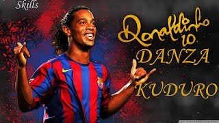 Ronaldinho - Danza Kuduro - Bu Adam Durdurulmuyor 