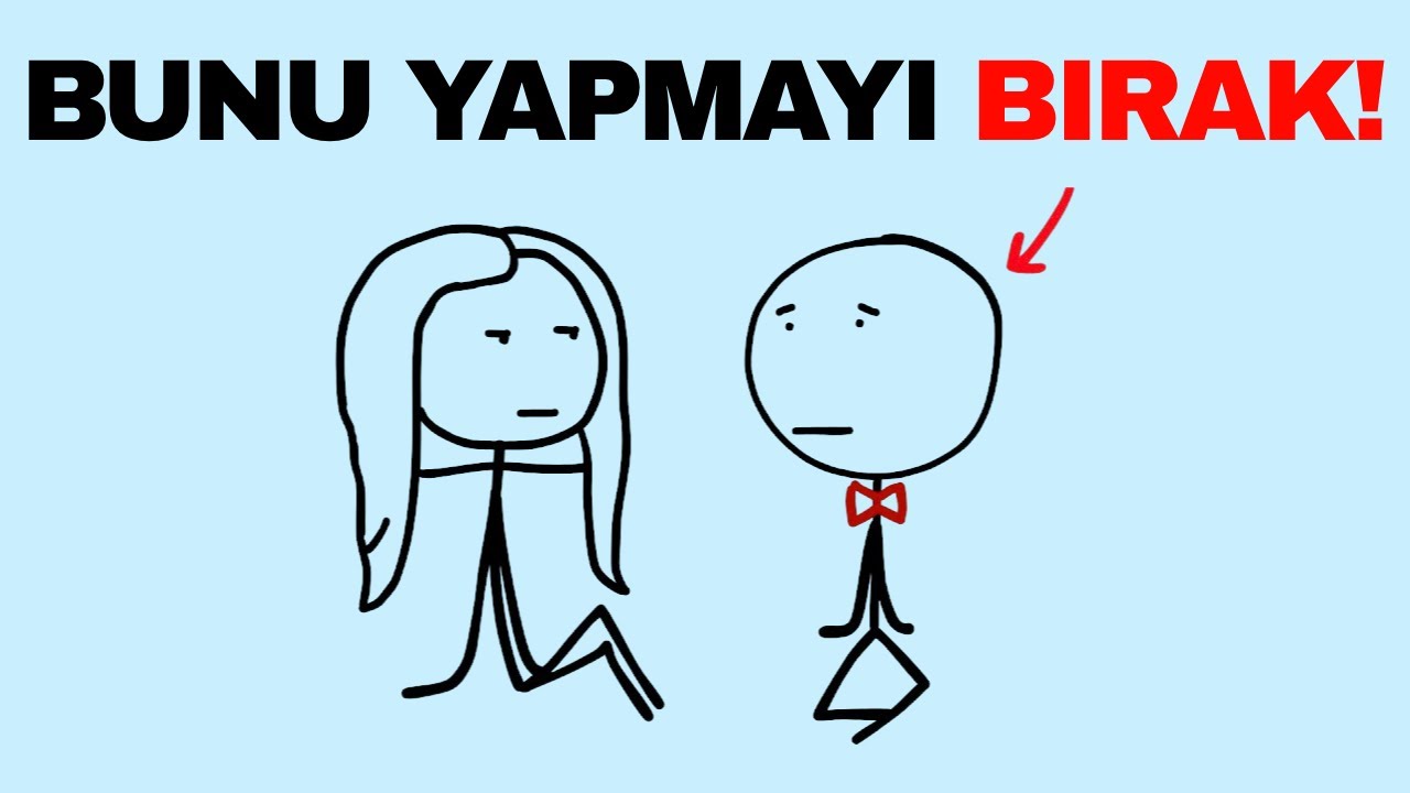 Hayatından Çıkarman GEREKEN 10 ŞEY!