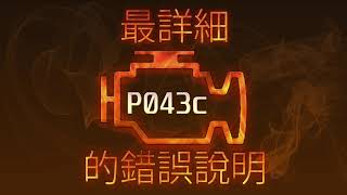 P043c 最詳細的錯誤說明