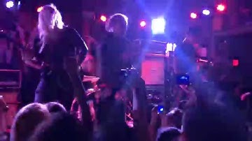 Get Scared - Buried Alive LIVE @ChainReaction