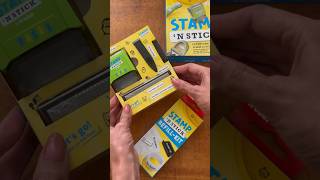 Stamp ‘n Stick