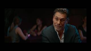Daytime TV legend James Hyde in THE SEDUCTRESS FROM HELL Movie