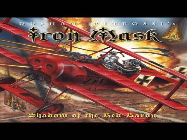 Iron Mask - Shadow Of The Red Baron