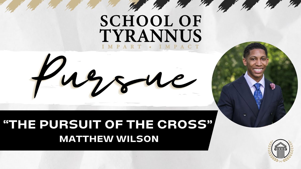 The Pursuit of the Cross pt. 2 | Matthew Wilson, Hector Robles, Mike McGurk | SOT 2023