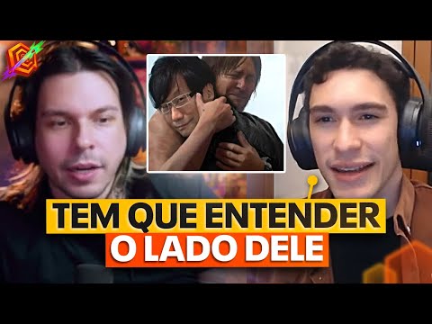 Kojima NÃO GOSTOU que GERAL curtiu o DEATH STRANDING 2?