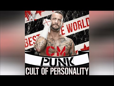 CM Punk Theme Song Cult Of Personality 8D Audio