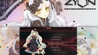 [Zyon x EXIT TUNES] MAYU theme exclusive preview