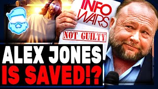 Alex Jones BOMBSHELL! People Are GOING TO PRISON! He Strikes Back Against Corrupt Judges & The Onion