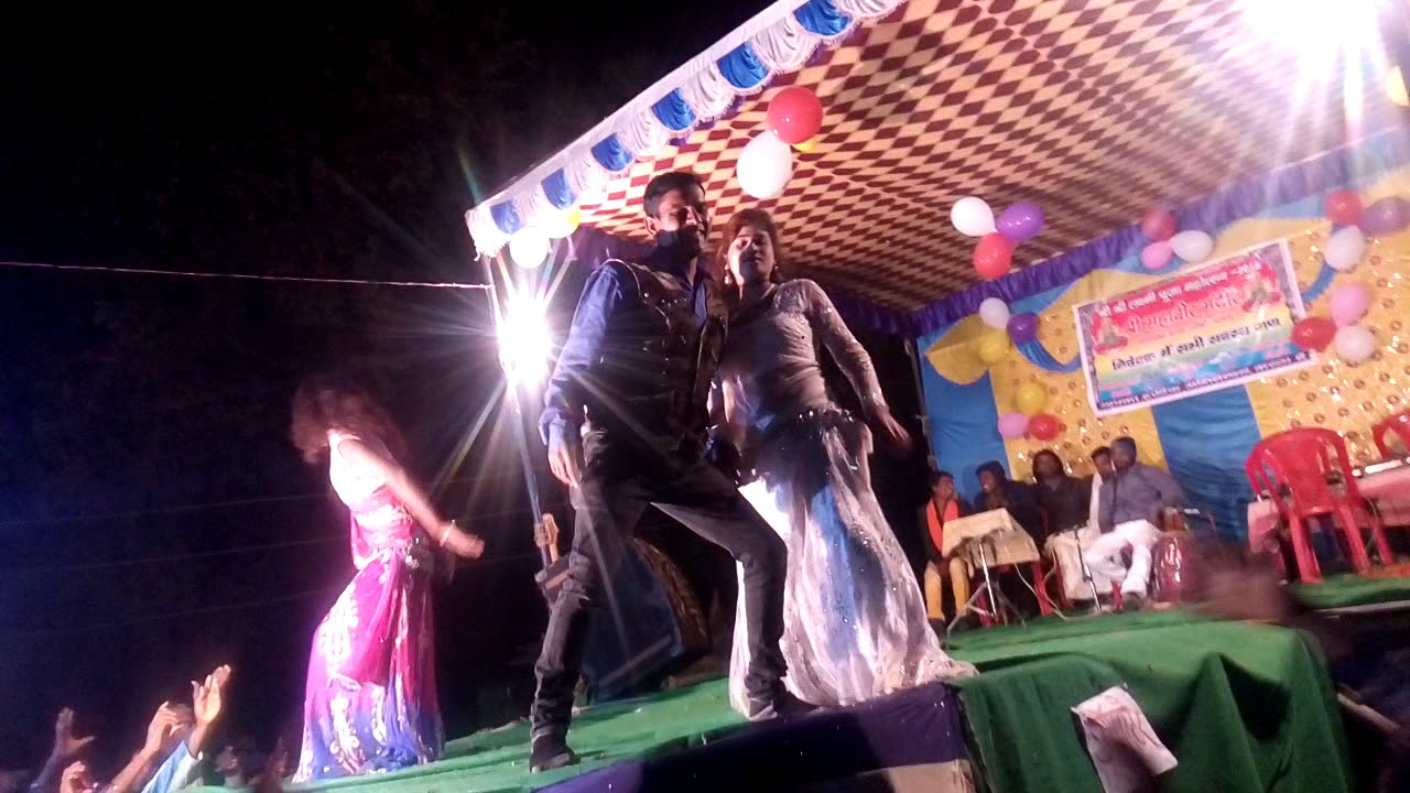 Rui se saf ka di dhodhinew arkesta program song sagalim Jharkhand 2018 let's