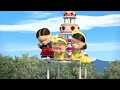  Маша и Медведь в кино Скажите ОЙ Трейлер   В кино с 1 июня