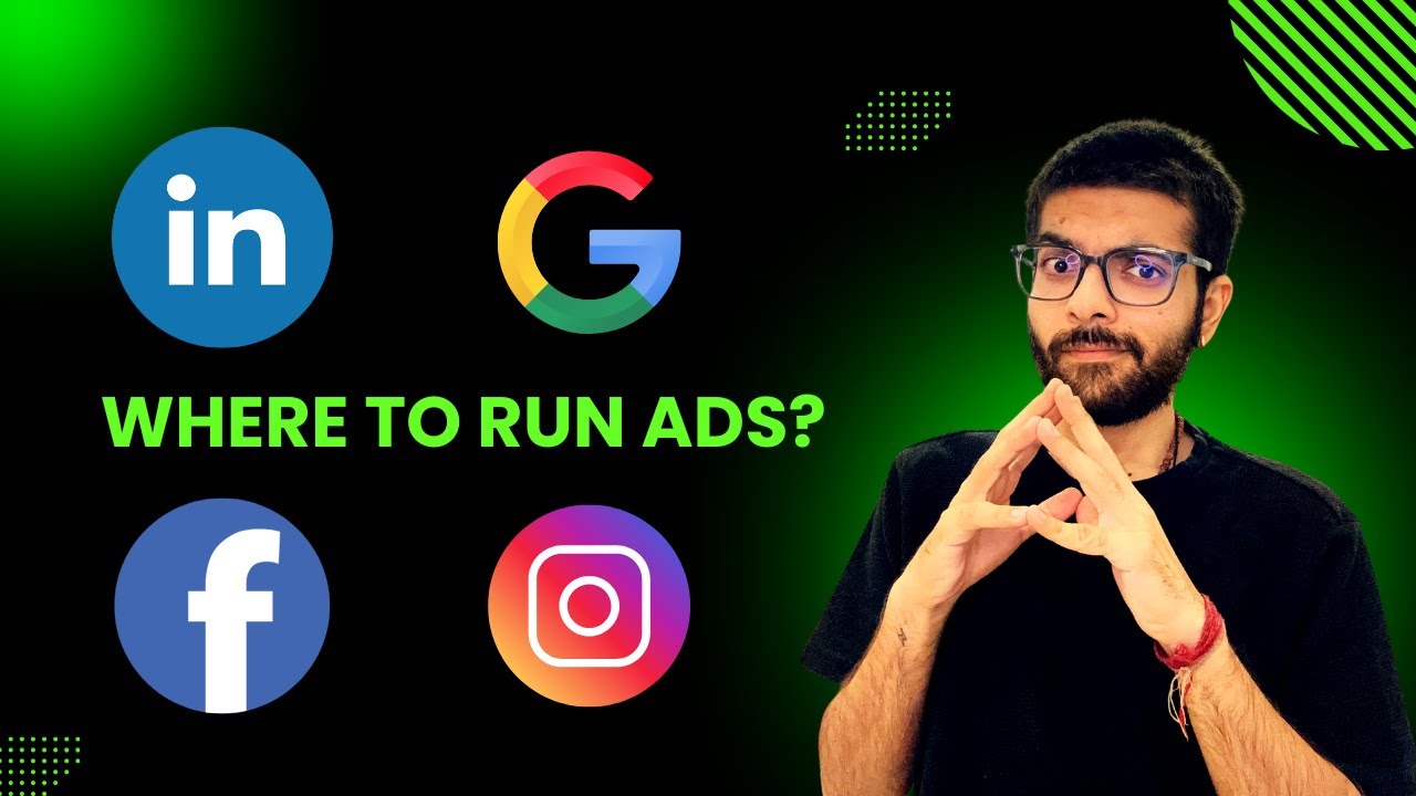 Meta vs Google vs LinkedIn Which Ad Channel REALLY WORKS Best for Your Business